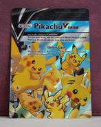 Pikachu V-Union SWSH139 SWSH Black Star Promos Pokémon Kaart, Nieuw, Losse kaart, Verzenden