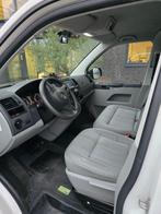 Volkswagen Transporter 2.0 TDI 103KW Business 2015 Wit 140PK, Auto's, Bestelauto's, Euro 5, Stof, 4 cilinders, Volkswagen
