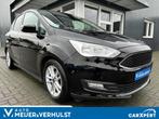 Ford C-Max 1.0 EcoBoost 100 PK Cool & Connect | PDC | NAVI |, Voorwielaandrijving, Gebruikt, Zwart, USB