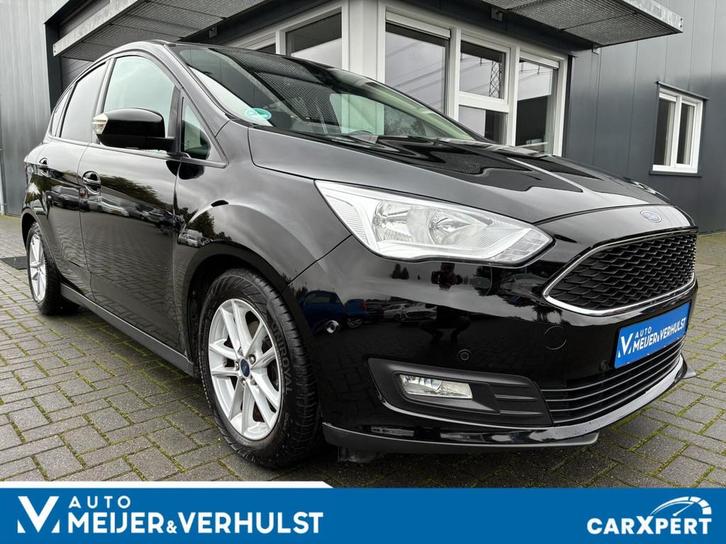 Ford C-Max 1.0 EcoBoost 100 PK Cool & Connect | PDC | NAVI |, Auto's, Ford, Bedrijf, Te koop, C-Max, ABS, Achteruitrijcamera, Airbags