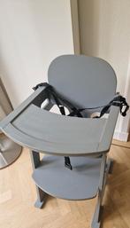 Kinderstoel met stoelverkleiner, Ophalen, Zo goed als nieuw, Overige typen, Stoelverkleiner