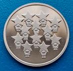 1 ecu 1995 - "Kerstmis door Dick Bruna" UNC, Postzegels en Munten, Verzenden, Overige materialen, Nederland