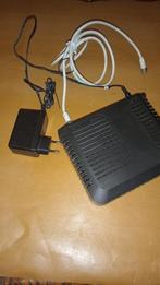 Cisco modem router, Computers en Software, Routers en Modems, Cisco, Router met modem, Gebruikt, Ophalen of Verzenden