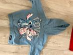 Lilo en stitch trui blauw maat 146, Kinderen en Baby's, Kinderkleding | Maat 146, Ophalen, Zo goed als nieuw, Meisje, Trui of Vest