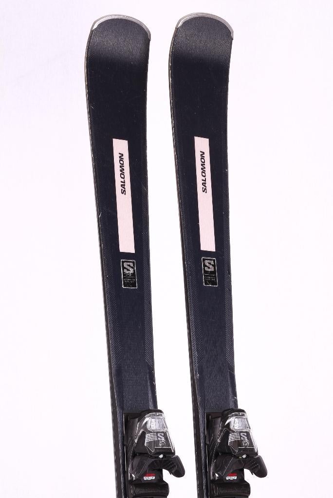 150 155 160 dames ski's SALOMON S/MAX N8 2025, grip walk, Sport en Fitness, Skiën en Langlaufen, 140 tot 160 cm, Gebruikt, Carve