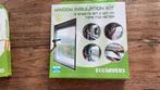 Widos isolatie kit, Doe-het-zelf en Verbouw, Isolatie en Afdichting, Overige materialen, Zo goed als nieuw, 15 m² of meer, Ophalen