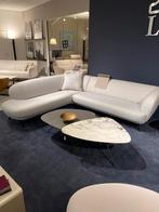 Leolux Flint Hoekbank - Stijlvol Design, Ophalen, 250 tot 300 cm, Hoekbank, 75 tot 100 cm