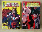 Boku no Hero Academia vol. 1 en 2, Boeken, Strips | Comics, Meerdere comics, Kohei Horikoshi, Japan (Manga), Ophalen of Verzenden