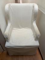 Riviera Maison Stoel - Comfortabel & Stijlvol, Huis en Inrichting, Fauteuils, Ophalen, Gebruikt, Minder dan 75 cm, Stof