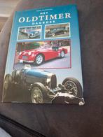 Het oldtimer dagboek door Hidde Halbersma., Boeken, Ophalen of Verzenden, Zo goed als nieuw