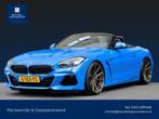 BMW Z4 Roadster M40i First Edition 430 PK - Wheel Force 20", Auto's, Automaat, Gebruikt, Cabriolet, Blauw