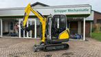 Wacker Neuson ET20, Ophalen, Graafmachine