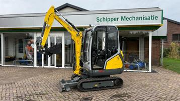 Wacker Neuson ET20 beschikbaar voor biedingen