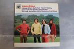 LP The Kinks – Kinda Kinks ( 1969 Rock ) 3462, Cd's en Dvd's, Vinyl | Rock, Ophalen of Verzenden, 12 inch, Poprock