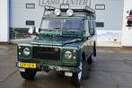 Land Rover 109" V8 hardtop met stuur bekrachtiging, Auto's, Oldtimers, Metallic lak, Land Rover, Overige carrosserieën, Bedrijf