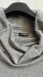 Gerry Weber lichtgrijze trui met col mt 36-38, Kleding | Dames, Ophalen of Verzenden, Zo goed als nieuw, Maat 36 (S), Grijs