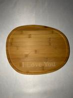 Gepersonaliseerde borrelplanken, Huis en Inrichting, Ophalen of Verzenden, Nieuw