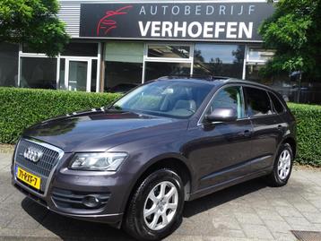 Audi Q5 2.0 TFSI quattro Pro Line S - PANORAMADAK - AUTOMAAT beschikbaar voor biedingen