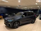 BMW X5 M50D|M-SPORT|PANO|ACC|SKY-LOUNGE|LASER|BTW, Auto's, Automaat, Gebruikt, 2993 cc, Leder