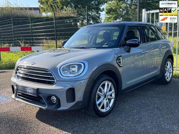 Mini Countryman 1.5 Cooper Pepper Facelift Carplay Camera beschikbaar voor biedingen