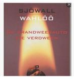 De brandweerauto die verdween - Maj Sjöwall en Per Wahlöö, Boeken, Ophalen of Verzenden, Gelezen, Maj Sjöwall en Per Wahlöö, Scandinavië