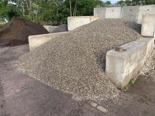 grind in divers maten en kleuren los en in bigbags, Tuin en Terras, Grind, Keien en Split, Nieuw, Split, Overige materialen, Ophalen