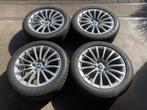 BMW 5 6 7 SERIE STYL 619 VELGEN + WINTERBANDEN 245 45 R18, 18 inch, 245 mm, ., Banden en Velgen