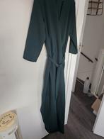 Mooie jumpsuit 1x gedragen v een bruiloft, Ophalen of Verzenden, Zo goed als nieuw, Maat 36 (S), Groen