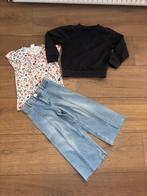 Kleding setje meisjes maat 110, Ophalen of Verzenden, Zo goed als nieuw, Maat 110