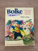 Bolke de Beer is Jarig - Ton Hasebos, Ophalen of Verzenden, Gelezen, Sprookjes