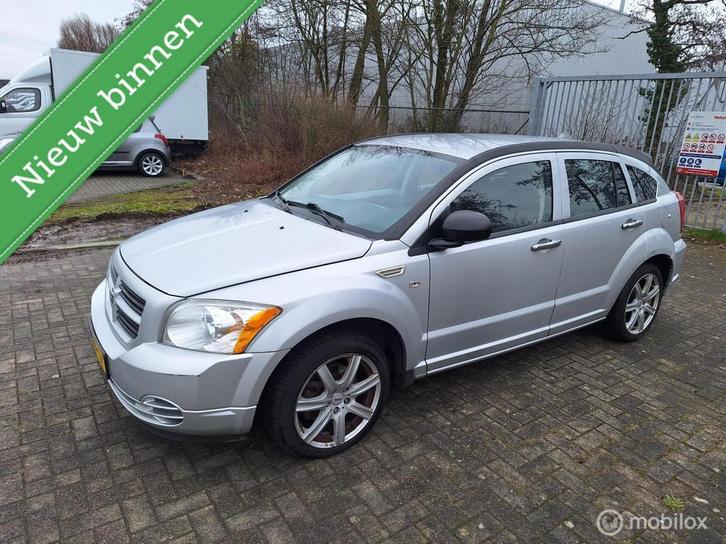 Dodge Caliber 1.8 SXT, Auto's, Dodge, Particulier, Te koop, Caliber, Benzine, Euro 4, C, Stationwagon, Handgeschakeld, Geïmporteerd