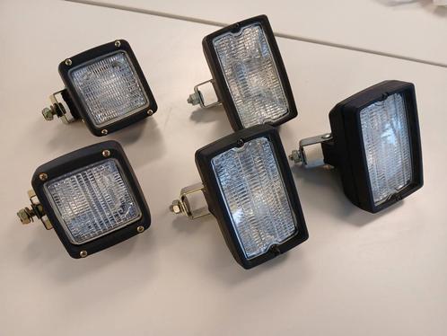 Stralers 5 stuks Hella 1GA Autolampen 12v/24v halogeen, Auto-onderdelen, Verlichting, Gebruikt, Ophalen of Verzenden