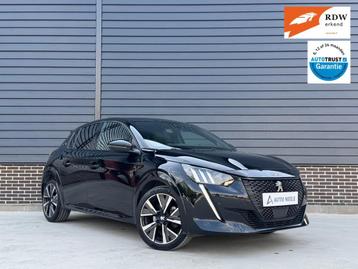 Peugeot 208 1.2 100 pk GT Automaat Dodehoeksens, Keyless, Ri beschikbaar voor biedingen