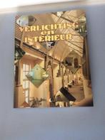 Een boek over verlichting en Interieur Door Rienk Visser, Nieuw, Interieur, Rienk Visser, Ophalen