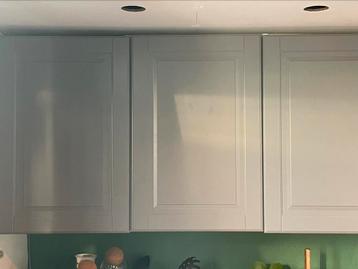 1 Ikea Metod wandkastje 40x60 cm