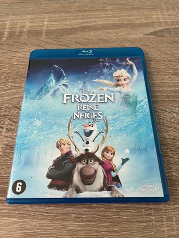 Blu-ray Frozen - Disney beschikbaar voor biedingen