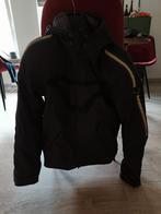 Macna Motorjas Blauw Maat M, Ophalen, Zo goed als nieuw, Macna, Maat 48/50 (M)