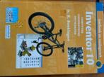 9789072487476 Inventor 10, Boeken, Ophalen, Zo goed als nieuw, MBO, Ir. R. Boeklagen