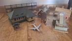 Miniatuur huisjes voor bijv. Treinbaan, Hobby en Vrije tijd, Modeltreinen | H0, Ophalen of Verzenden, Gebruikt, Gelijkstroom, Fleischmann