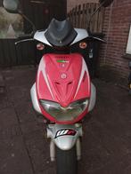 CPI Hussar scooter - Goed onderhouden!, Fietsen en Brommers, Gebruikt, Overige modellen, Ophalen of Verzenden, Benzine