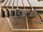 Diverse Golfclubs & drivers - Diverse merken, Sport en Fitness, Golf, Ophalen, Gebruikt, Set, Overige merken