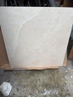 Restpartij Caesar Slab2 Khaki 60x60 tegels, Doe-het-zelf en Verbouw, Platen en Panelen, Ophalen, Nieuw