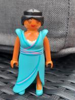 Playmobil vrouw met jurk, Kinderen en Baby's, Speelgoed | Playmobil, Ophalen of Verzenden, Los playmobil, Zo goed als nieuw