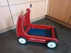 Radio flyer loop auto, Kinderen en Baby's, Speelgoed | Buiten | Voertuigen en Loopfietsen, Ophalen of Verzenden, Zo goed als nieuw