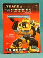 Transformers G1 Commemorative VI Grapple MIMB, Verzamelen, G1, Ophalen of Verzenden, Nieuw, Autobots