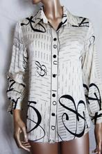 CAROLINE BISS blouse maat 40 ( valt als mt 36/38) zijde, Kleding | Dames, Ophalen of Verzenden, Zo goed als nieuw, Maat 36 (S)