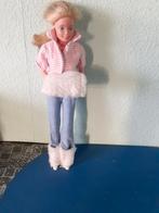 Beenwarmers en mof(tegen koude handen) voor Barbie, Ophalen of Verzenden, Gebruikt, Barbie