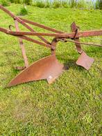 Heel oude paard getrokken ploegje jaren 1900, Antiek en Kunst, Antiek | Gereedschap en Instrumenten, Ophalen