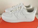 Nike Air Force 1 ‘07 Maat 46 Origineel Nooit gedragen, Kleding | Heren, Schoenen, Wit, Nieuw, Ophalen of Verzenden, Sneakers of Gympen
