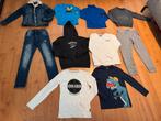 Jongens kledingpakket maat 140 stone island, balenciaga, Ophalen of Verzenden, Gebruikt